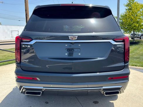 Used 2023 Cadillac XT6 Premium Luxury w/ Technology Package AWD/4WD image 6