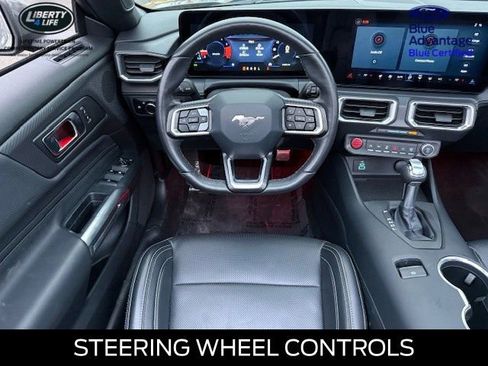 Certified 2025 Ford Mustang Premium image 26
