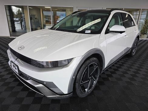 New 2026 Hyundai Ioniq 5 Limited image 8