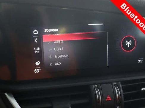 Used 2024 Alfa Romeo Giulia Ti image 23