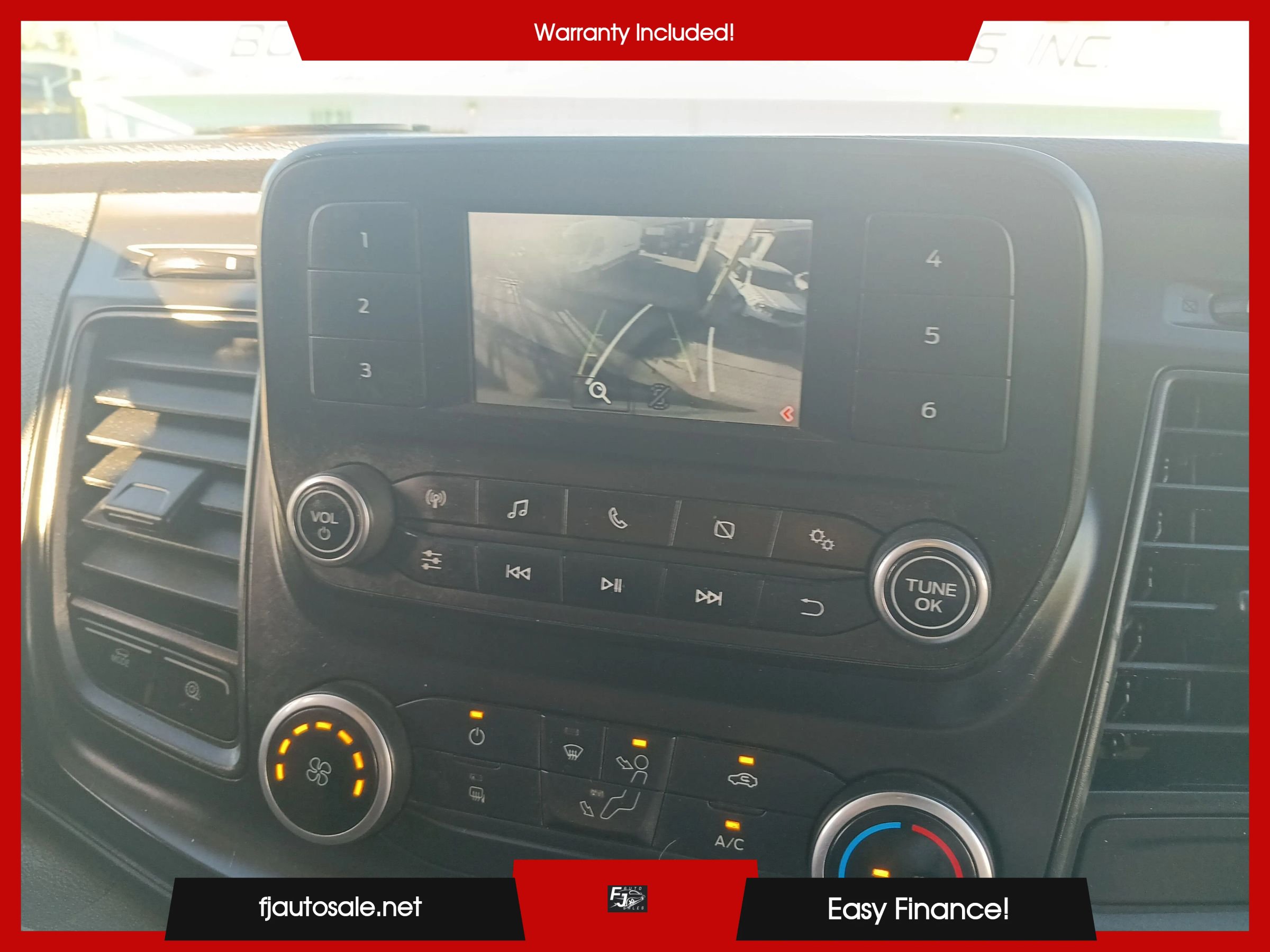 Used 2020 Ford Transit 250 148 High Roof Extended RWD image 19