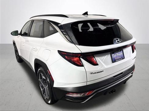 Used 2024 Hyundai Tucson SEL AWD/4WD image 8