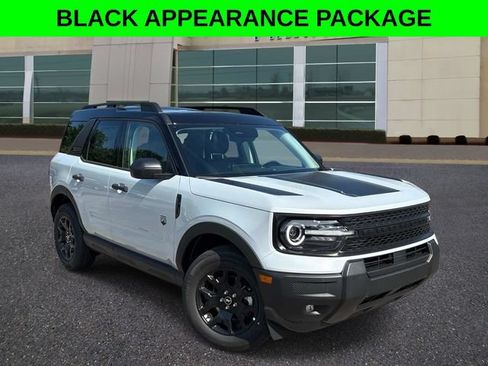 New 2026 Ford Bronco Sport Big Bend w/ Convenience Package AWD/4WD image 1