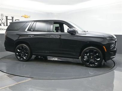 New 2025 Chevrolet Tahoe High Country
