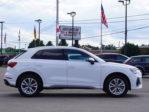 Used 2024 Audi Q3 2.0T Premium AWD/4WD image 8