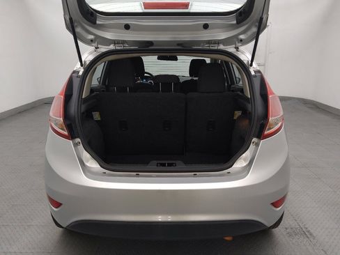 Used 2018 Ford Fiesta SE FWD image 29
