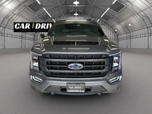 Used 2022 Ford F150 Lariat w/ Equipment Group 502A High image 2