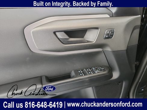 New 2025 Ford Bronco Sport Outer Banks w/ Outer Banks Tech Package+ AWD/4WD image 14