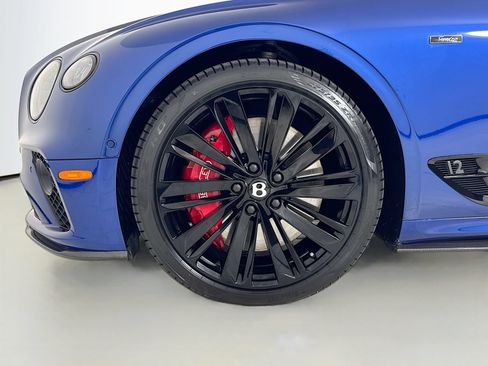 Certified 2024 Bentley Continental GT Speed AWD/4WD image 10