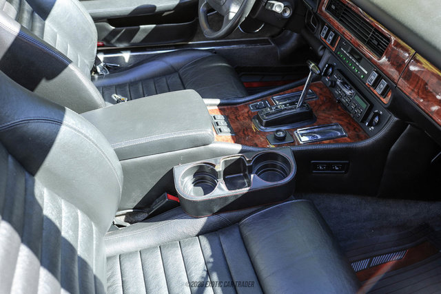 Used 1990 Jaguar XJS V12 Convertible RWD image 69