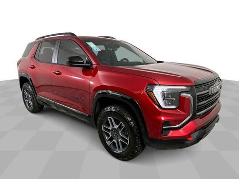 New 2026 GMC Terrain AT4 w/ Convenience Package III AWD/4WD image 3
