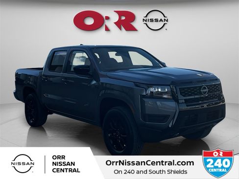 New 2026 Nissan Frontier SV image 3