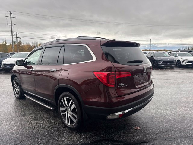 Used 2018 Honda Pilot Touring image 5