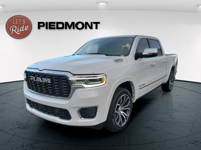 Used 2025 RAM 1500 Tungsten w/ Bed Utility Group