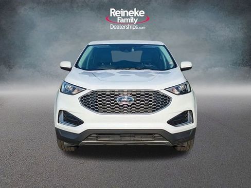 Certified 2024 Ford Edge SEL image 2