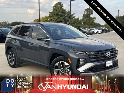 Certified 2025 Hyundai Tucson SEL