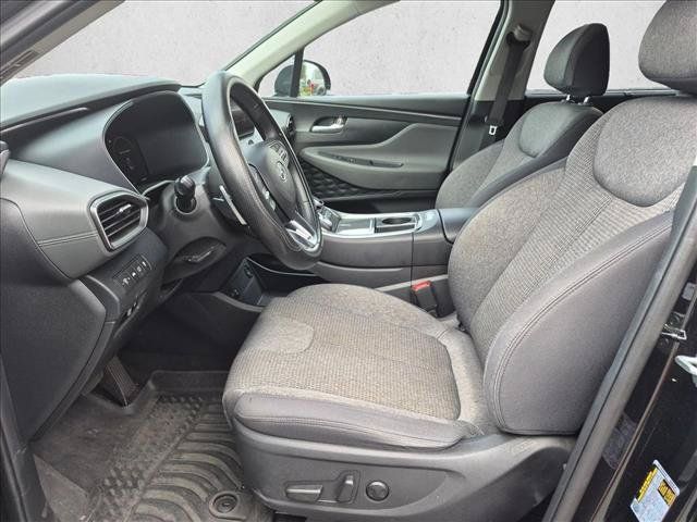 Used 2023 Hyundai Santa Fe Blue AWD/4WD image 16