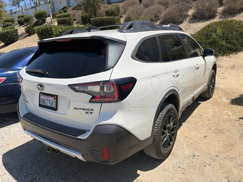 Used 2020 Subaru Outback Limited XT w/ Tech Package 2 AWD/4WD image 9