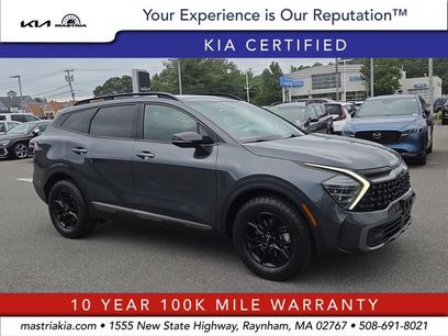 Certified 2023 Kia Sportage X-Pro Prestige