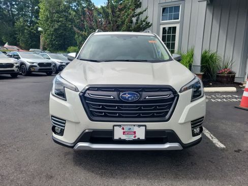 Certified 2024 Subaru Forester Touring AWD/4WD image 9