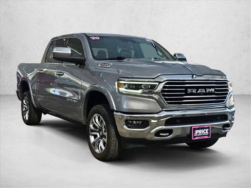 Used 2022 RAM 1500 Limited AWD/4WD image 3