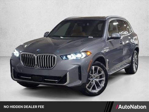 Used 2026 BMW X5 xDrive40i AWD/4WD image 1