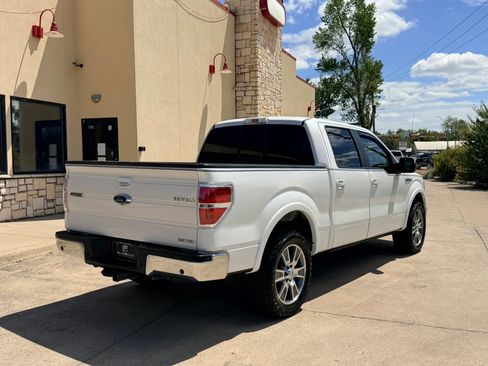 Used 2014 Ford F150 Lariat w/ Equipment Group 501A Mid RWD image 5