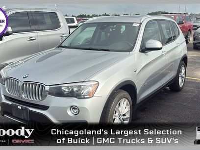Used 2017 BMW X3 xDrive28i
