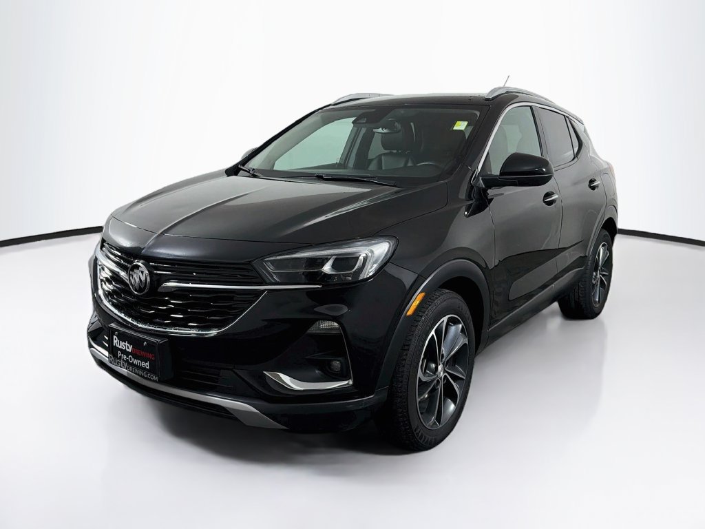 Used 2021 Buick Encore GX Essence FWD image 3