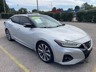 Used 2020 Nissan Maxima Platinum w/ Sport Mat Group