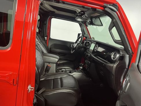 Certified 2023 Jeep Wrangler Rubicon 392 w/ Trailer Tow Package image 31