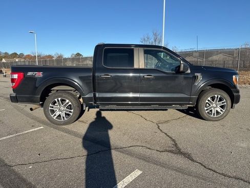 Used 2021 Ford F150 XL w/ STX Appearance Package image 2