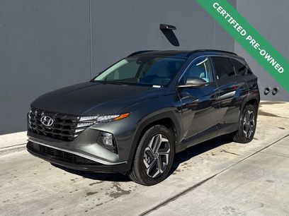 Used 2024 Hyundai Tucson SEL