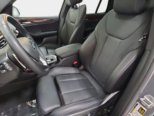 Certified 2024 BMW X3 xDrive30i w/ Convenience Package AWD/4WD image 11