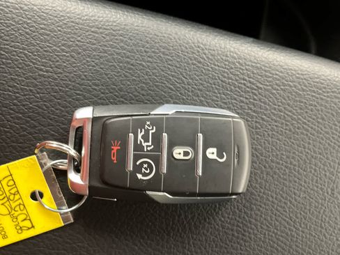 Used 2024 RAM 1500 Laramie image 42