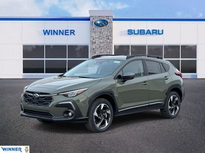 New 2026 Subaru Crosstrek 2.5i Limited w/ Crosstrek Mirror Package