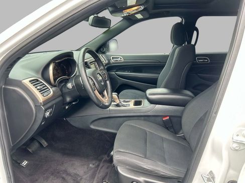 Used 2016 Jeep Grand Cherokee Laredo w/ Quick Order Package 23E image 11