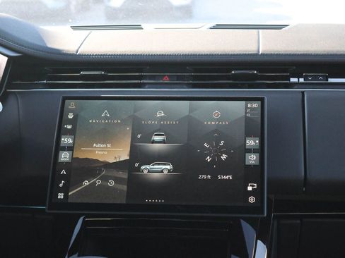 Certified 2025 Land Rover Range Rover Sport AWD/4WD image 25