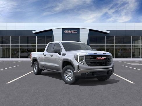 New 2026 GMC Sierra 1500 Pro w/ Pro Value Package image 1