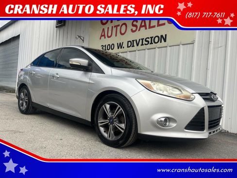 Used 2014 Ford Focus SE w/ SE Sport Package image 34