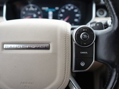 Used 2013 Land Rover Range Rover Supercharged AWD/4WD image 11