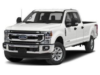 Used 2022 Ford F350 XLT w/ XLT Premium Package AWD/4WD video 1