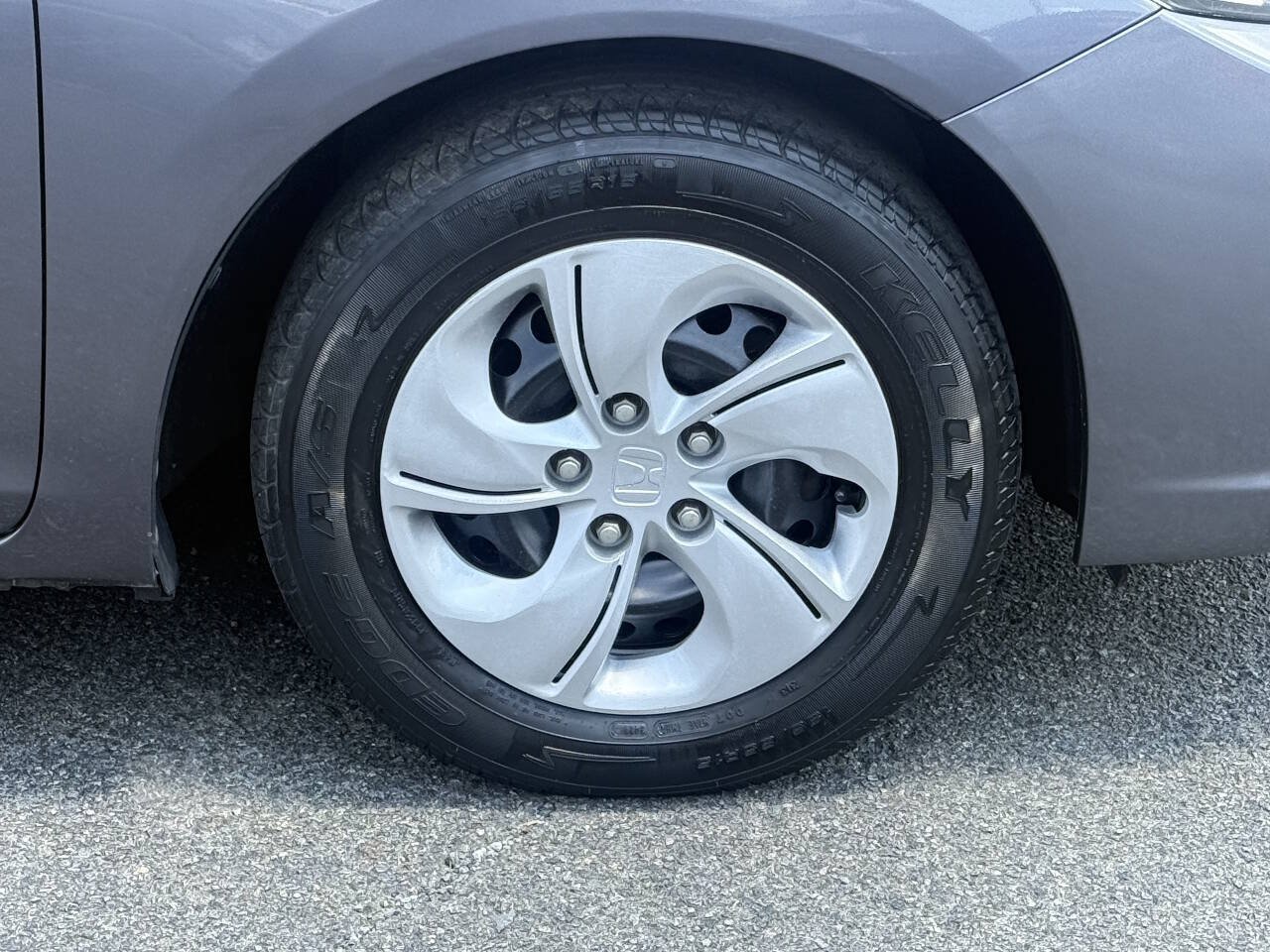 Used 2014 Honda Civic LX image 23