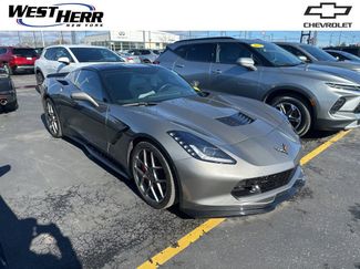 Used 2016 Chevrolet Corvette Stingray Coupe w/ 2LT Preferred Equipment Group video 1