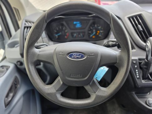 Used 2017 Ford Transit 250 148 Medium Roof RWD image 16
