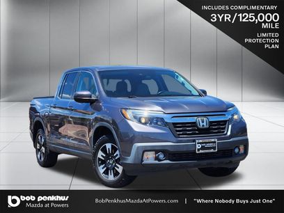 Used 2020 Honda Ridgeline RTL