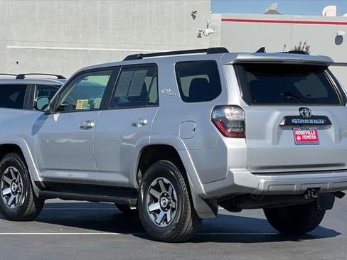 Certified 2024 Toyota 4Runner TRD Off-Road image 7