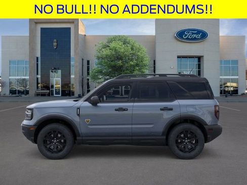 New 2026 Ford Bronco Sport Badlands image 3