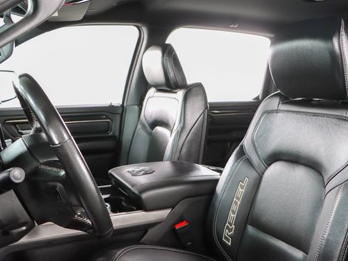 Used 2022 RAM 1500 Rebel w/ Rebel Level 2 Equipment Group AWD/4WD image 25