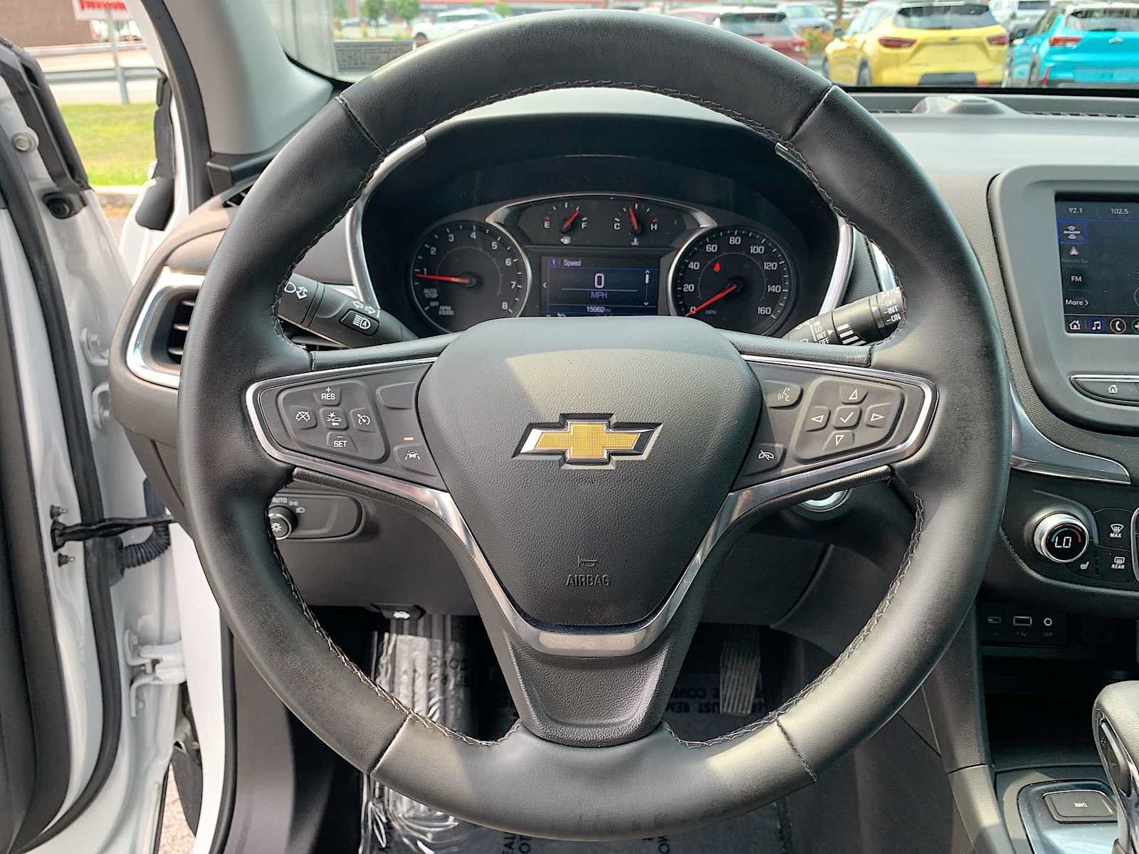 Certified 2023 Chevrolet Equinox LT AWD/4WD image 11
